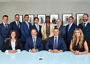 New York Medical Malpractice Lawyers Andrew Levine - RAPHAELSON & LEVINE LAW FIRM, P.C.