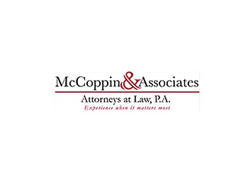 Cary Criminal Defense Lawyers Andrew McCoppin - MCCOPPIN & ASSOCIATES, ATTORNEYS AT LAW