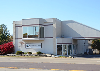 Peoria Eye Doctors Andrew Milder, OD - VISION CARE CENTER