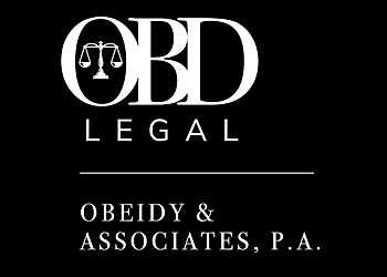 Andrew Obeidy, Esq. - Fort Lauderdale, FL Employment Lawyers - Law Firm Logo