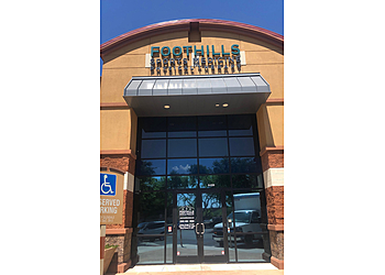 Glendale Physical Therapists Andrew, PT, DPT, Cert. DN - FOOTHILLS PHYSICAL THERAPY & SPORTS MEDICINE