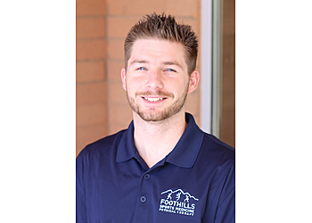 Andrew, PT, DPT, Cert. DN - FOOTHILLS PHYSICAL THERAPY & SPORTS MEDICINE Glendale Physical Therapists image 1