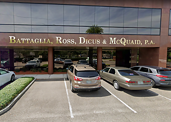 St Petersburg Real Estate Lawyers Andrew Pardun - BATTAGLIA, ROSS, DICUS & MCQUAID, P.A.