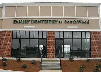 Tallahassee Dentists Andrew Peloquin, DMD - FAMILY DENTISTRY AT SOUTHWOOD