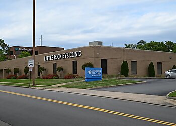 Little Rock Eye Doctors Andrew Perin, MD - LITTLE ROCK EYE CLINIC