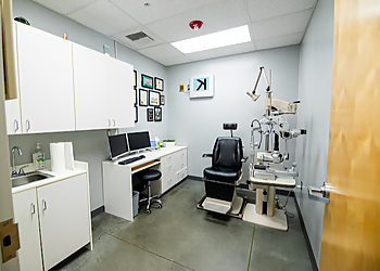 Lansing Eye Doctors Andrew Roubos, OD - SPARTAN VISION CENTER