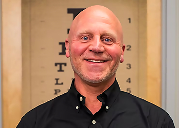Andrew Roubos, OD - SPARTAN VISION CENTER Lansing Eye Doctors image 1