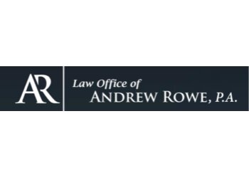 Wichita Estate Planning Lawyers Andrew Rowe - THE LAW OFFICE OF ANDREW ROWE, P.A.