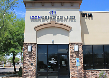 Surprise Orthodontists Andrew Sarpotdar, DDS - ICON ORTHODONTICS