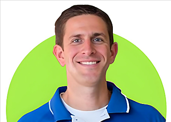 Andrew Sotirokos, PT, DPT, OCS, CSCS - FULL STRENGTH PHYSICAL THERAPY - Alexandria, VA Physical Therapists - Doctor Portrait Image
