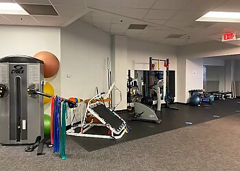 Alexandria Physical Therapists Andrew Sotirokos, PT, DPT, OCS, CSCS - SOLUTIONS PHYSICAL THERAPY & SPORTS MEDICINE