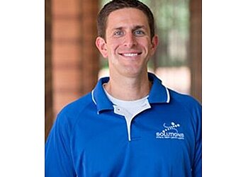 Andrew Sotirokos, PT, DPT, OCS, CSCS - SOLUTIONS PHYSICAL THERAPY & SPORTS MEDICINE Alexandria Physical Therapists image 1