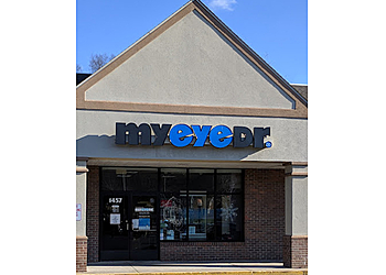 New Haven Eye Doctors Andrew Stack, OD - MYEYEDR.