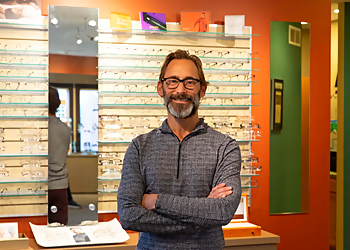 Andrew Stone, OD - ANDREW STONE OPTOMETRY Columbia Eye Doctors image 1