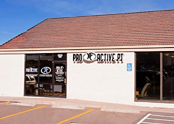 Centennial Physical Therapists Andrew Trevino, PT, DPT, MS - PRO ACTIVE PHYSICAL THERAPY AND SPORTS MEDICINE - SOUTHGLENN