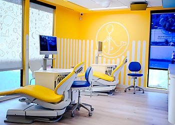 Costa Mesa Kids Dentists Andrew Vo, DDS, MS - TINY TOOTH CO.