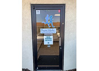 Huntsville Physical Therapists Andrew Walker, PT - PHYSIOWORKS, SPORTS AND WELLNESS, INC