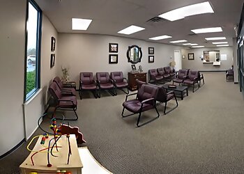 Huntsville Physical Therapists Andrew Walker, PT - PHYSIOWORKS, SPORTS AND WELLNESS, INC