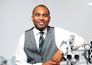 Andrew Williams, OD - VEA EYE HEALTH PROFESSIONALS Atlanta Pediatric Optometrists image 1