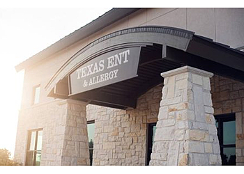 College Station Ent Doctors Andrew de Jong, MD - TEXAS ENT & ALLERGY