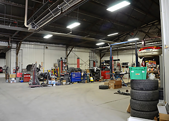 Cedar Rapids Auto Body Shops Andrews Collision Center Inc.