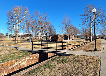 Norman Public Parks Andrews Park