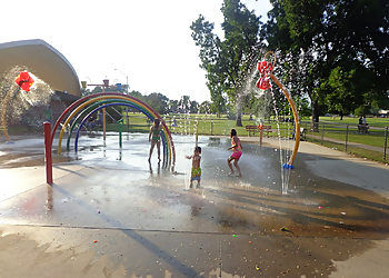 Norman Public Parks Andrews Park