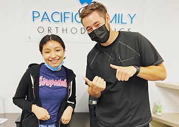 Stockton Orthodontists Andrey Gaiduchik, DDS - PACIFIC FAMILY ORTHODONTICS