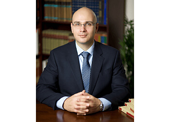 Andrey Plaksin - The Plaksin Law Firm, P.C.
