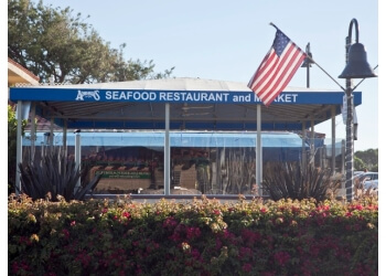 3 Best Seafood Restaurants In Ventura Ca Expert Recommendations