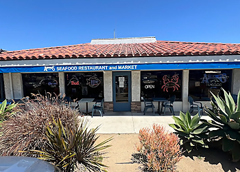 Ventura Seafood Restaurants Andria's Seafood Restaurant & Market