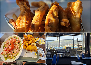 Ventura Seafood Restaurants Andria's Seafood Restaurant & Market