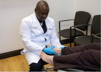 Tulsa Podiatrists Andronica Handie, DPM