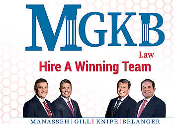 Baton Rouge Criminal Defense Lawyers André Bélanger - MANASSEH, GILL, KNIPE, & BÉLANGER