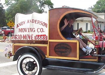 Fayetteville Moving Companies Andy Anderson Moving Co.