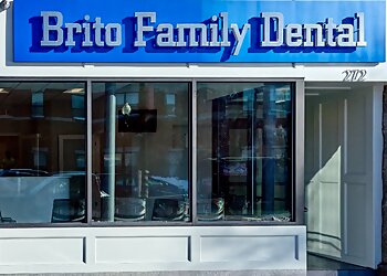 Boston Dentists Andy Brito, DMD - BRITO FAMILY DENTAL