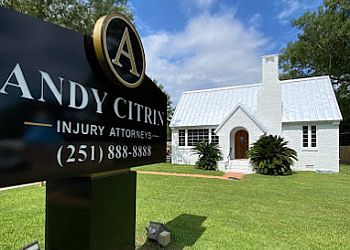 Mobile Personal Injury Lawyers Andy Citrin - ANDY CITRIN INJURY ATTORNEYS