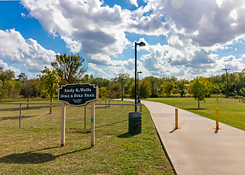 Andy K. Wells Hike And Bike Trail - Killeen, TX Hiking Trails - Attraction Image