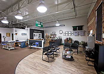 Fort Worth Physical Therapists Andy Miles, MPT, Cert. MDT - GREEN OAKS PHYSICAL THERAPY FORT WORTH