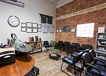 Fort Worth Physical Therapists Andy Miles, MPT, Cert. MDT - GREEN OAKS PHYSICAL THERAPY FORT WORTH