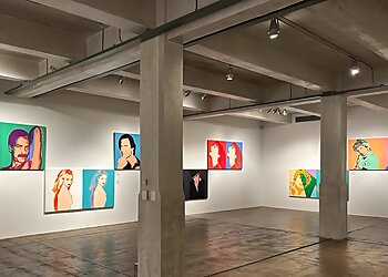Pittsburgh Places To See Andy Warhol Museum