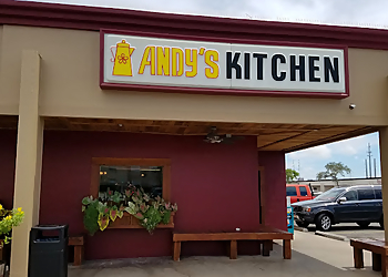 Corpus Christi Cafe Andy's Kitchen