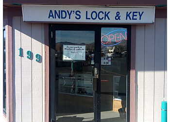 Andy's Lock & Key Reno Locksmiths