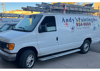 Albuquerque painter Andy’s Painting Inc.