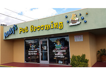 Andy’s Pet Grooming Glendale Pet Grooming