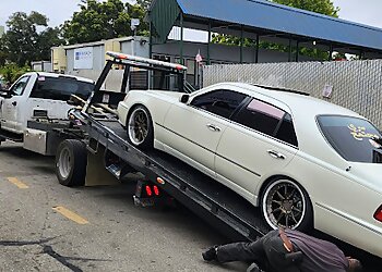 Oakland Towing Companies Andys Towing
