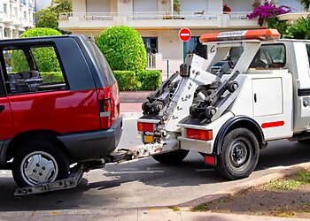 Oakland Towing Companies Andys Towing