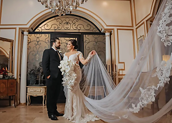 McAllen Wedding Photographers Anette & Miguel wedding photography and videography