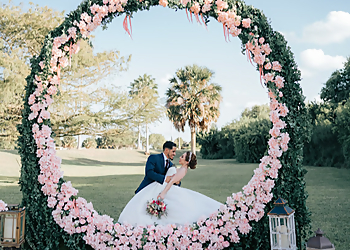 McAllen Wedding Photographers Anette & Miguel wedding photography and videography