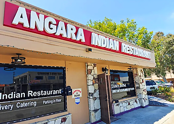 Torrance Indian Restaurants Angara Indian Restaurant